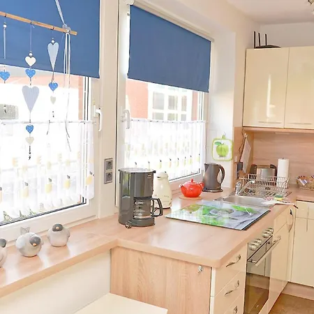 91 Whg A 8 In Apartment Burhave