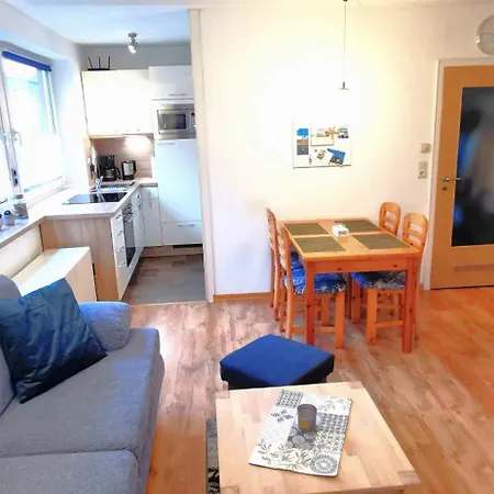 Apartment 91 Whg A 8 In Burhave